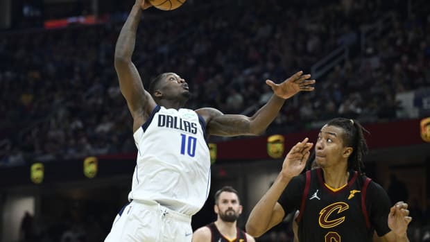 Dorian Finney-Smith, Dallas Mavericks